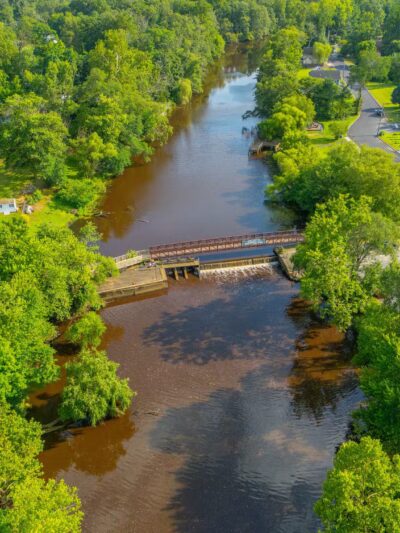 Oakford Lake Park - New Egypt, NJ