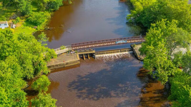 Oakford Lake Park - New Egypt, NJ