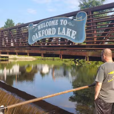 Oakford Lake Park - New Egypt, NJ