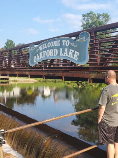 Oakford Lake Park - New Egypt, NJ