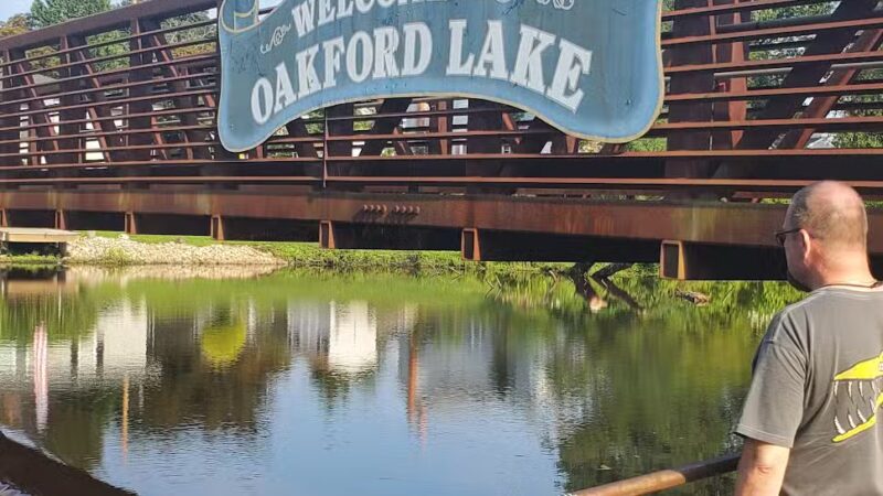Oakford Lake Park - New Egypt, NJ