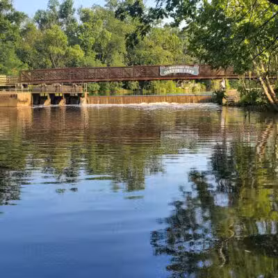 Oakford Lake Park - New Egypt, NJ