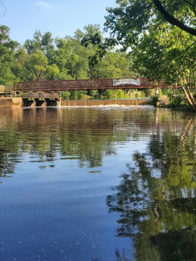 Oakford Lake Park - New Egypt, NJ