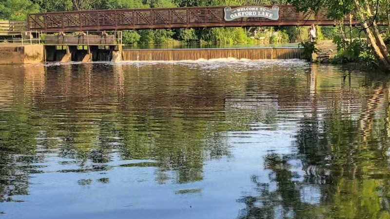 Oakford Lake Park - New Egypt, NJ