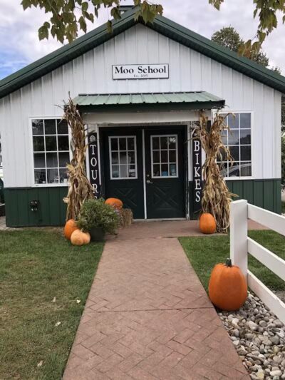 Hart-Montague Bicycle Trail Park - New Era,