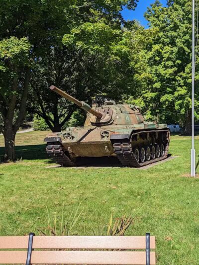 Hart-Montague Bicycle Trail Park - New Era,