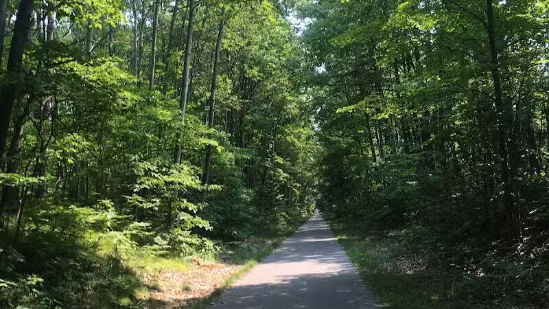 Hart-Montague Bicycle Trail Park - New Era,