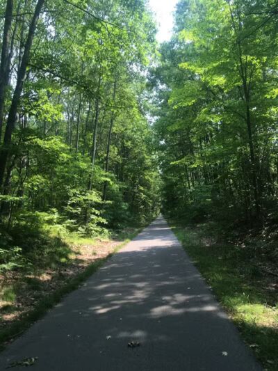 Hart-Montague Bicycle Trail Park - New Era,