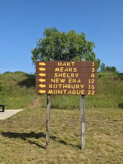 Hart-Montague Bicycle Trail Park - New Era,