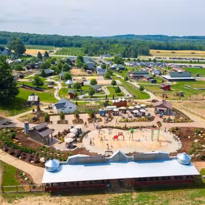 Lewis Adventure Farm & Zoo - New Era,