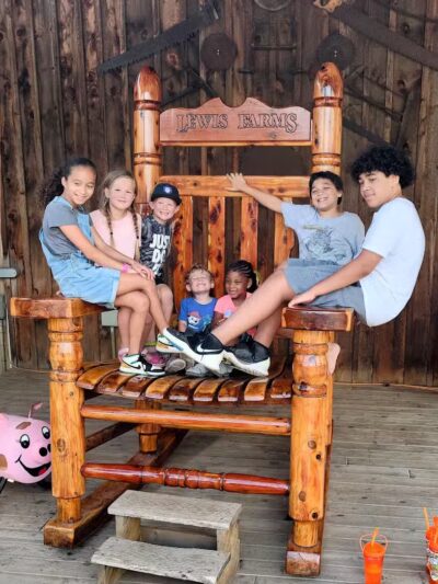 Lewis Adventure Farm & Zoo - New Era,