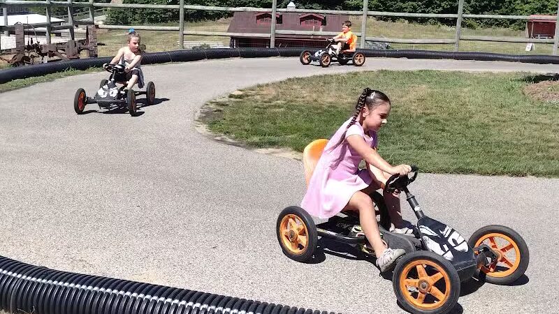 Lewis Adventure Farm & Zoo - New Era,