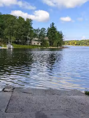 Stony Lake County Park - New Era,