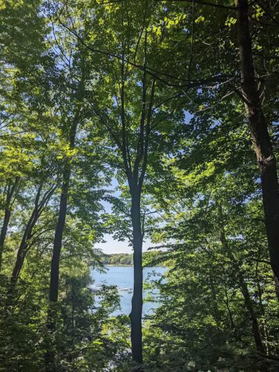 Stony Lake County Park - New Era,