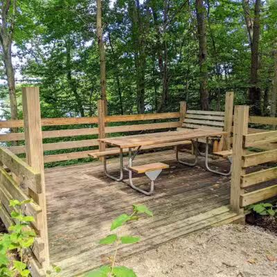 Stony Lake County Park - New Era,