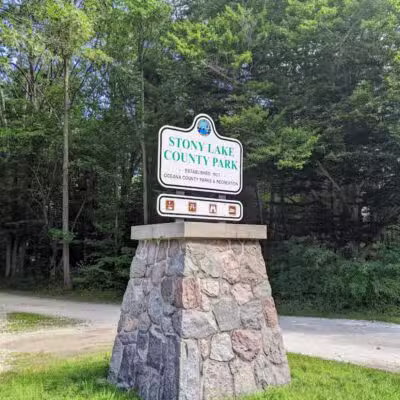 Stony Lake County Park - New Era,