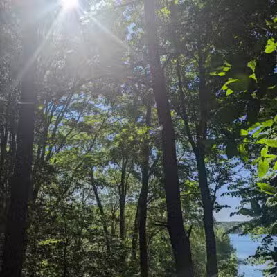 Stony Lake County Park - New Era,