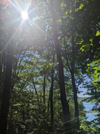 Stony Lake County Park - New Era,