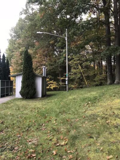 Zeke Lake Roadside Park - New Era,