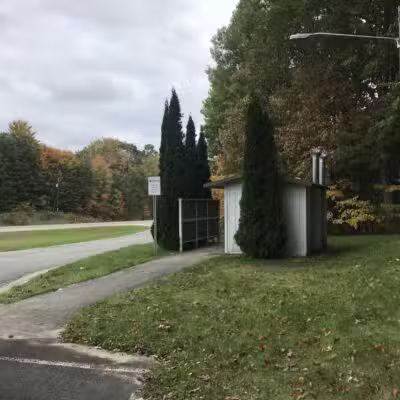 Zeke Lake Roadside Park - New Era,