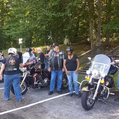 Zeke Lake Roadside Park - New Era,