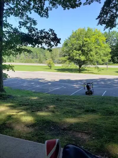 Zeke Lake Roadside Park - New Era,