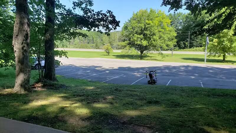 Zeke Lake Roadside Park - New Era,