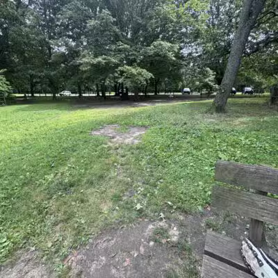 Portage Lakes Dog Park - New Franklin, OH