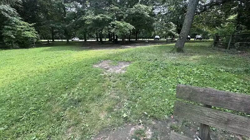 Portage Lakes Dog Park - New Franklin,