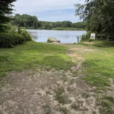 Portage Lakes Dog Park - New Franklin, OH