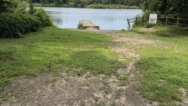 Portage Lakes Dog Park - New Franklin, OH