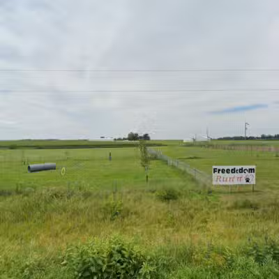 Freedom Run Dog Park - New Hampton, IA