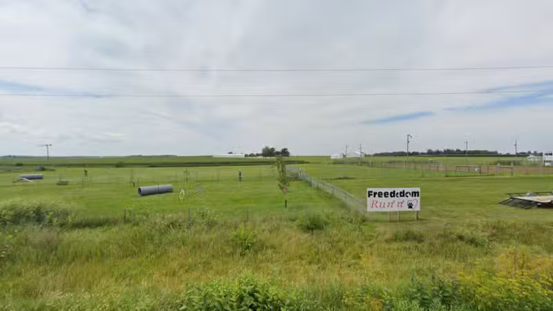 Freedom Run Dog Park - New Hampton, IA