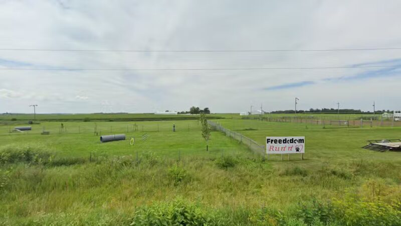 Freedom Run Dog Park - New Hampton, IA