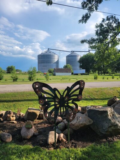 Gazebo Park - New Hartford, IA