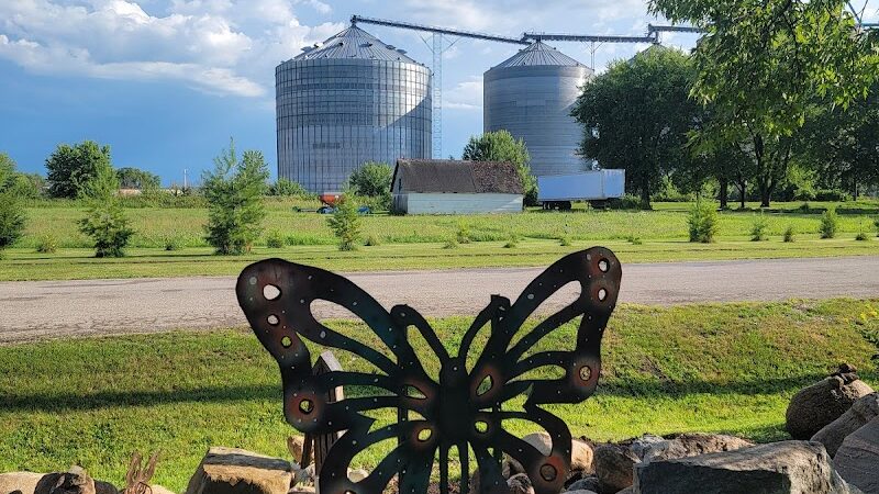 Gazebo Park - New Hartford, IA