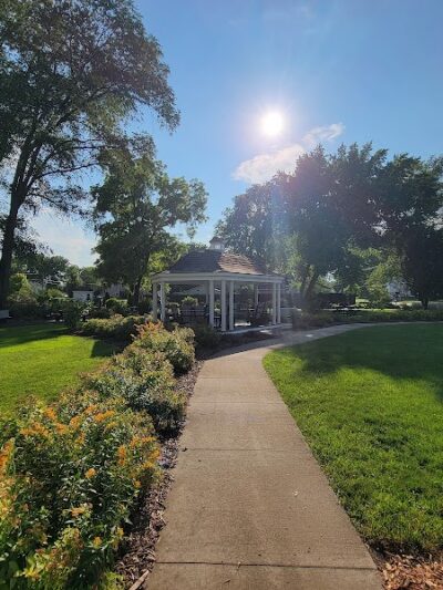 Gazebo Park - New Hartford, IA