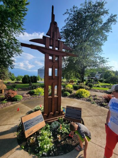 Gazebo Park - New Hartford, IA