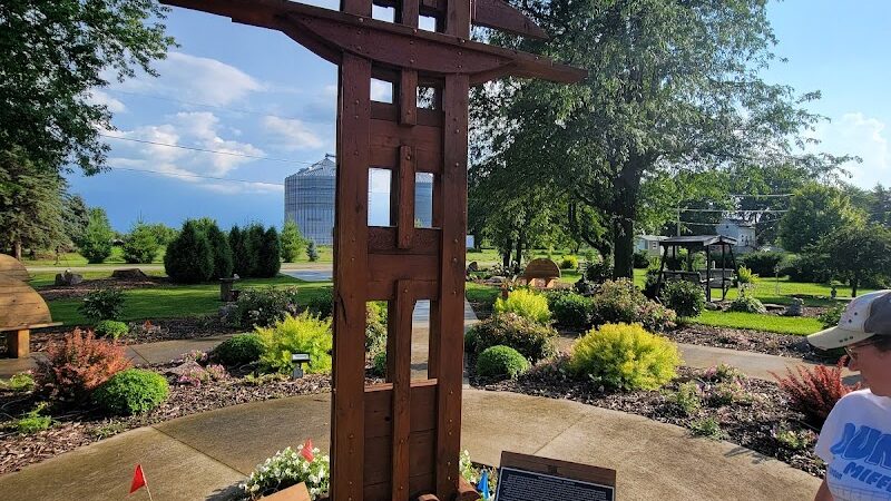 Gazebo Park - New Hartford, IA