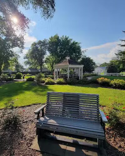 Gazebo Park - New Hartford, IA