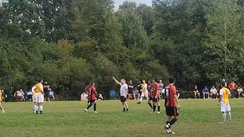 CRC Park - Staro Field - New Haven,