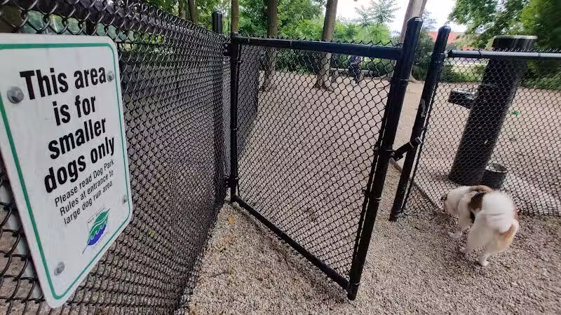East Rock Dog Park - New Haven,