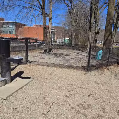 East Rock Dog Park - New Haven,