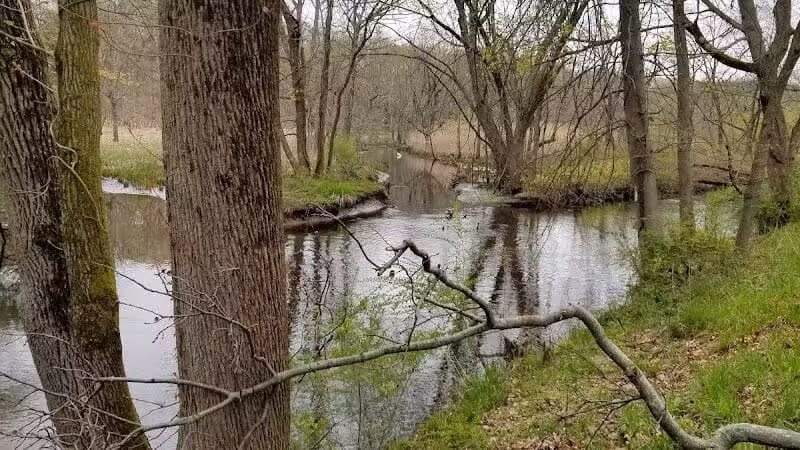 Edgewood Park Dog Park - New Haven,