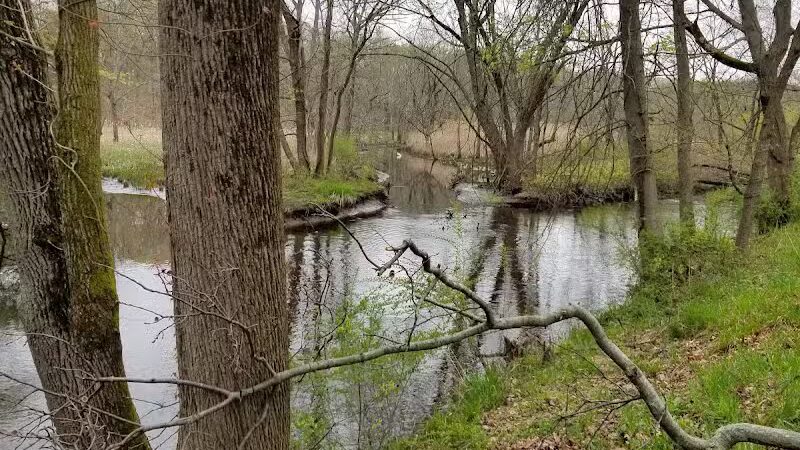 Edgewood Park Dog Park - New Haven,