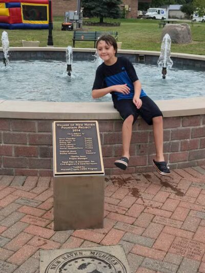 Fountain Park - New Haven,