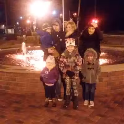 Fountain Park - New Haven,