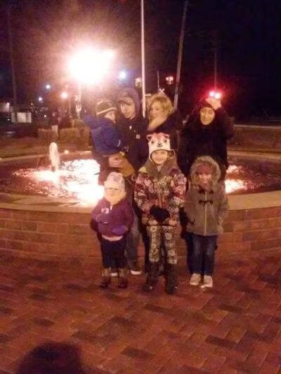 Fountain Park - New Haven,