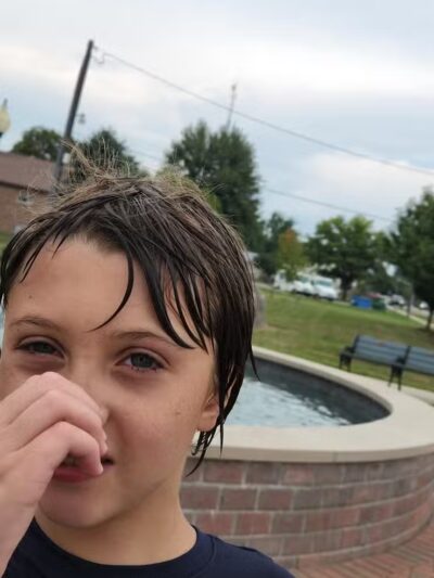 Fountain Park - New Haven,