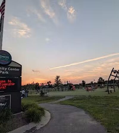 Lenox Township Park - New Haven,